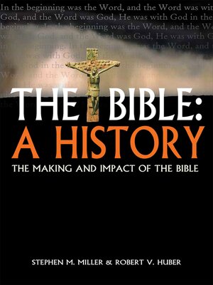 cover image of The Bible